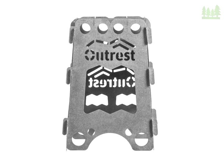 Kuchenka turystyczna Outrest- 2832 