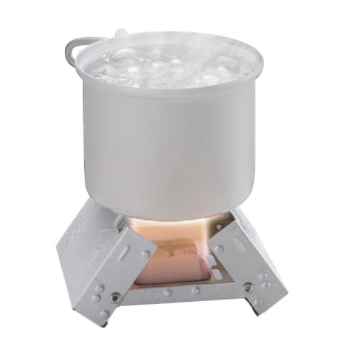 Kuchenka turystyczna Esbit Stove mała (6 x 14 g)-1 2833 