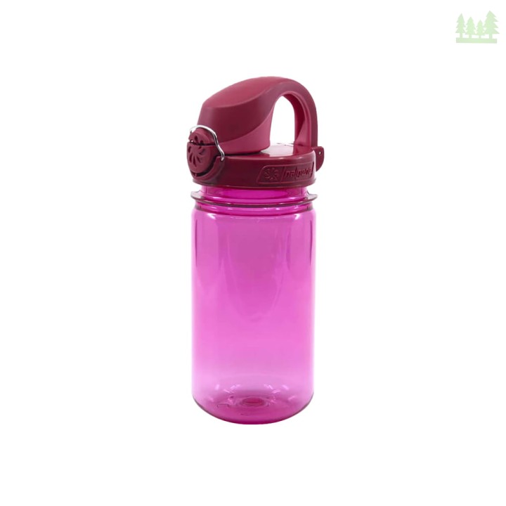 Butelka dziecięca Nalgene On The Fly 0,35 l różowa- 2845 