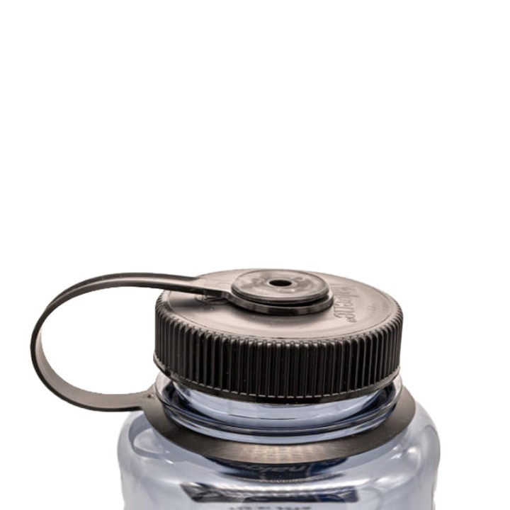 Butelka Nalgene Wide Mouth 1 l szara z szerokim wlewem-2 2846 