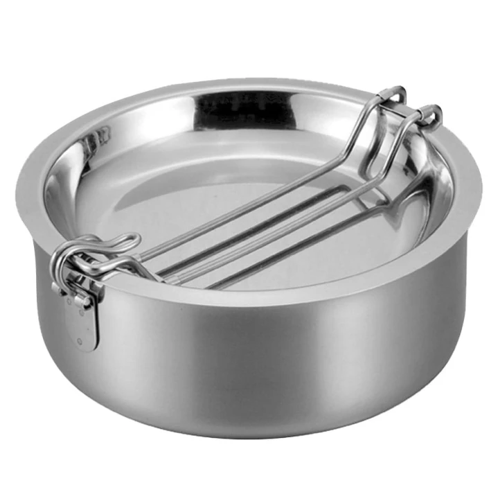 Menażka Texar 3-częściowa- 2848 