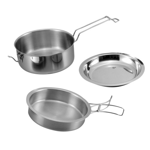 Menażka Texar 3-częściowa-1 2848 