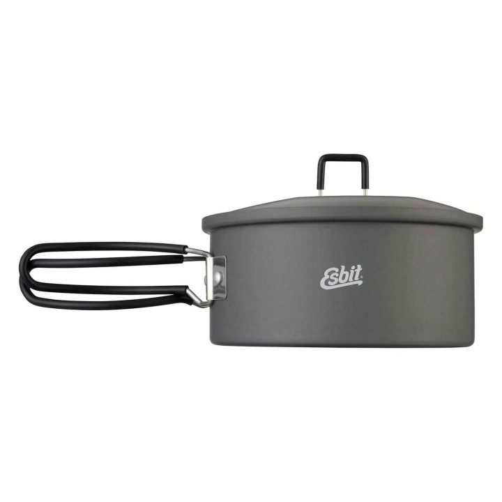 Garnek turystyczny Esbit Aluminium Pot 1,1 l- 2856 