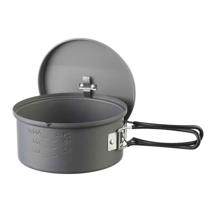 Garnek turystyczny Esbit Aluminium Pot 1,1 l-1 2856 