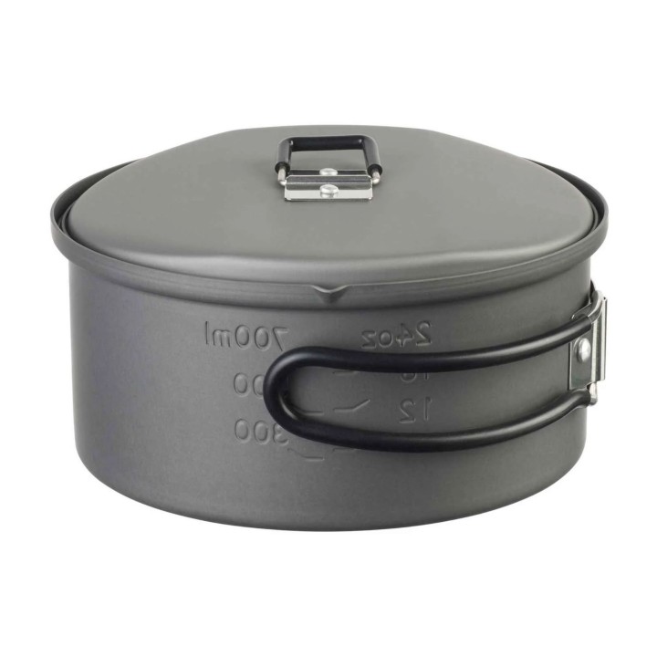 Garnek turystyczny Esbit Aluminium Pot 1,1 l-2 2856 