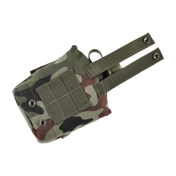 Manierka Texar US z pokrowcem kamuflaż-5 2874 