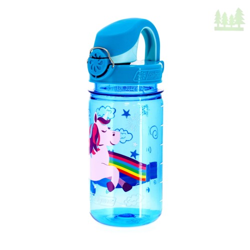 Butelka dziecięca Nalgene On The Fly 0,35 l Blue Unicorn-1 2877 