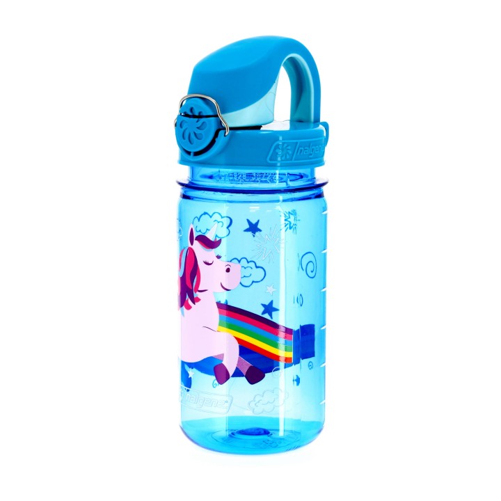 Butelka dziecięca Nalgene On The Fly 0,35 l Blue Unicorn-1 2877 
