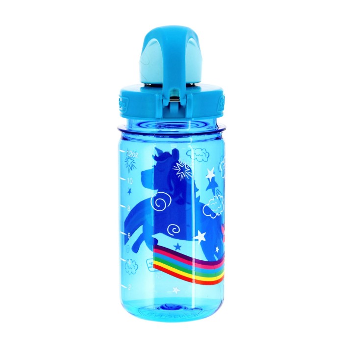 Butelka dziecięca Nalgene On The Fly 0,35 l Blue Unicorn-2 2877 