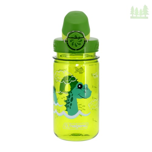 Butelka dziecięca Nalgene On The Fly 0,35 l Green Nessie- 2878 