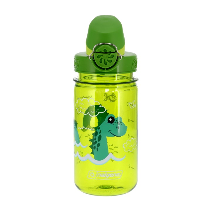 Butelka dziecięca Nalgene On The Fly 0,35 l Green Nessie- 2878 