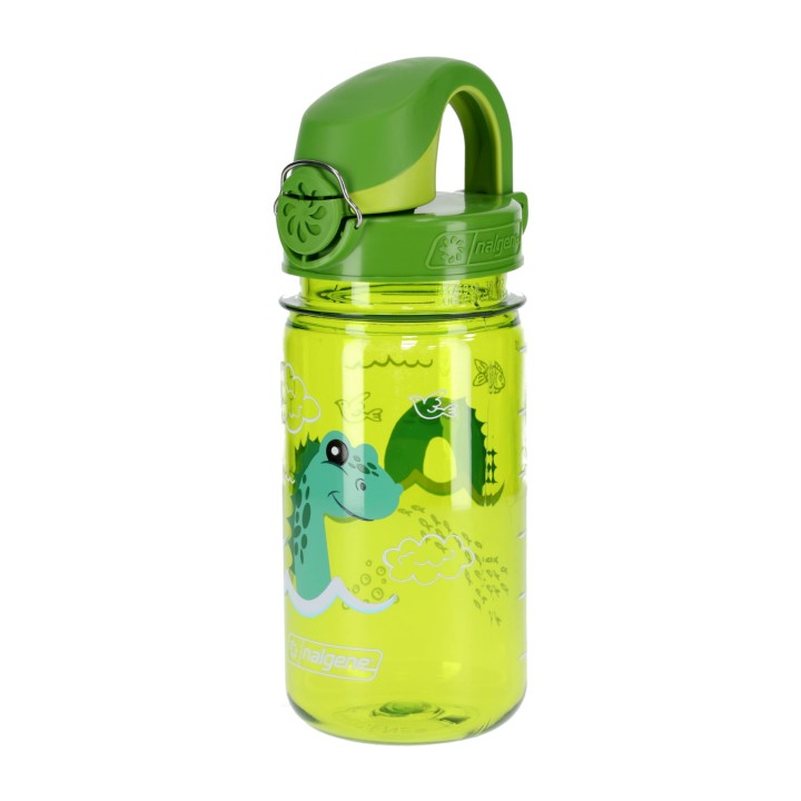Butelka dziecięca Nalgene On The Fly 0,35 l Green Nessie-1 2878 