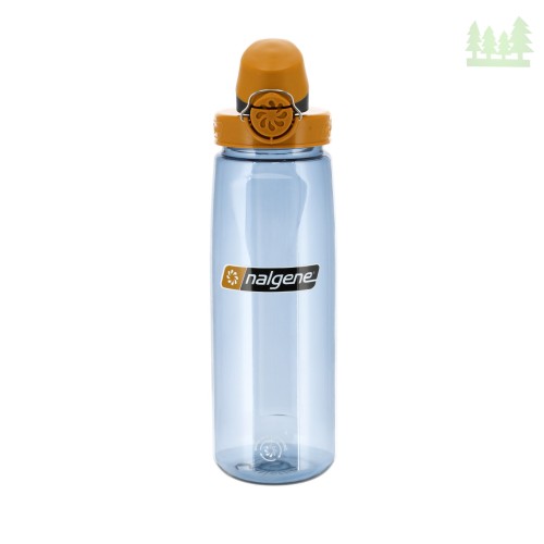 Butelka Nalgene On The Fly 0,65 l Rhino Black Brown- 2880 