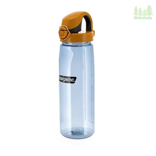 Butelka Nalgene On The Fly 0,65 l Rhino Black Brown-1 2880 