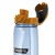 Butelka Nalgene On The Fly 0,65 l Rhino Black Brown-3 2880 