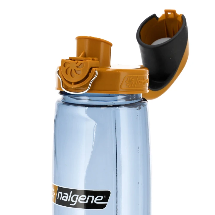 Butelka Nalgene On The Fly 0,65 l Rhino Black Brown-3 2880 