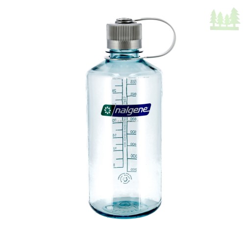 Butelka Nalgene Narrow Mouth 1 l Seafoam- 2884 