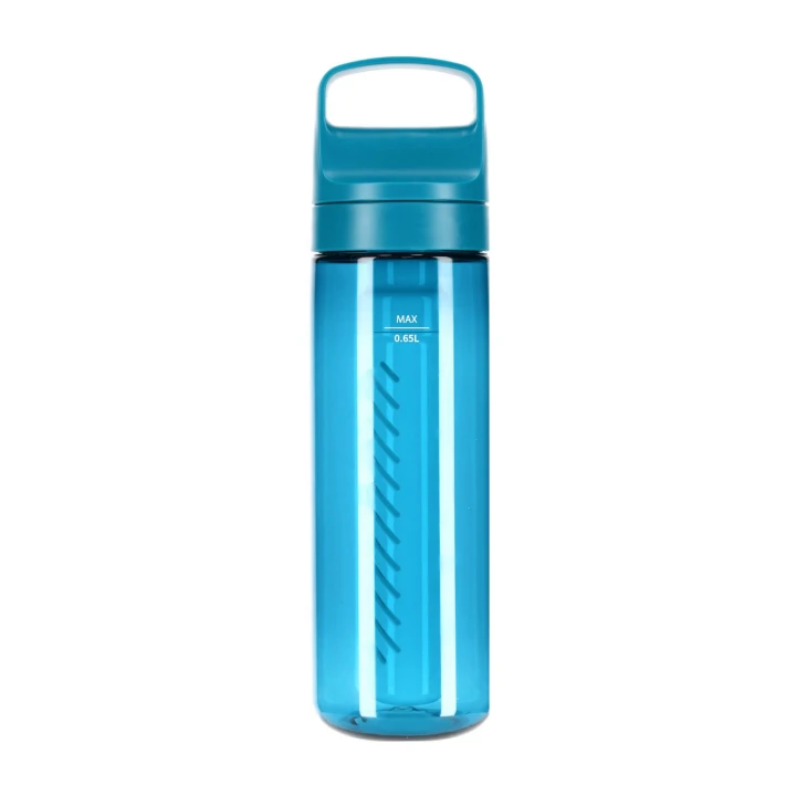 Butelka z filtrem do wody LifeStraw Go 2.0 Laguna Teal 650 ml-2 2886 