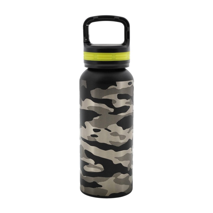 Butelka na wodę Beretta 16oz, 475ml czarna/kamuflaż-1 2888 