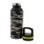 Butelka na wodę Beretta 16oz, 475ml czarna/kamuflaż-2 2888 
