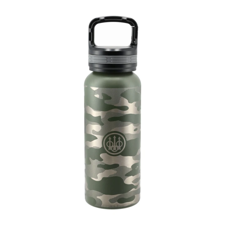 Butelka na wodę Beretta 16oz, 475ml zielona/kamuflaż- 2890 