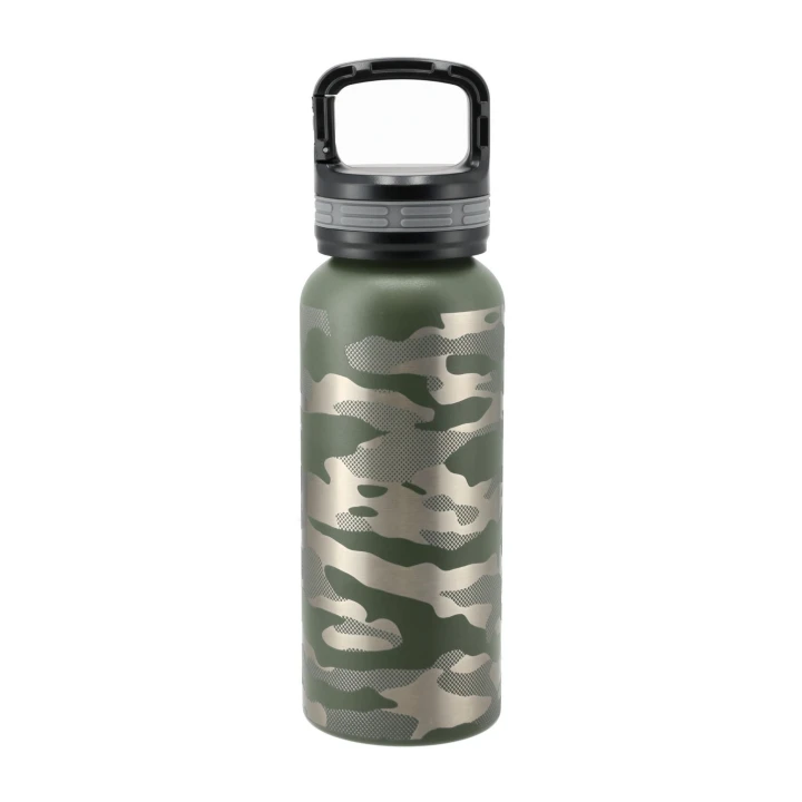 Butelka na wodę Beretta 16oz, 475ml zielona/kamuflaż-1 2890 