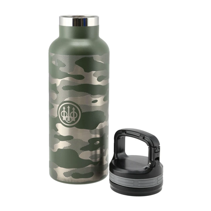 Butelka na wodę Beretta 16oz, 475ml zielona/kamuflaż-2 2890 