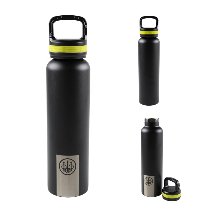 Butelka na wodę Beretta 24oz, 710ml czarna-3 2891 