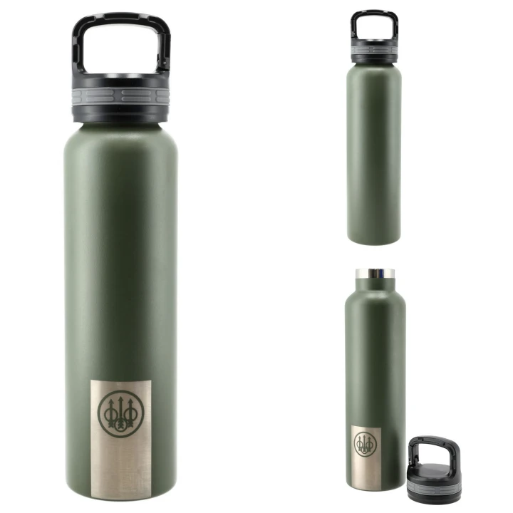 Butelka na wodę Beretta 24oz, 710ml zielona-3 2893 