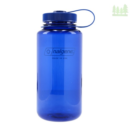 Butelka Nalgene Wide Mouth 1 l Denim- 2895 