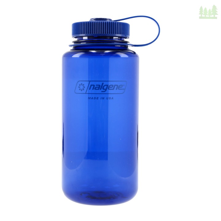 Butelka Nalgene Wide Mouth 1 l Denim- 2895 