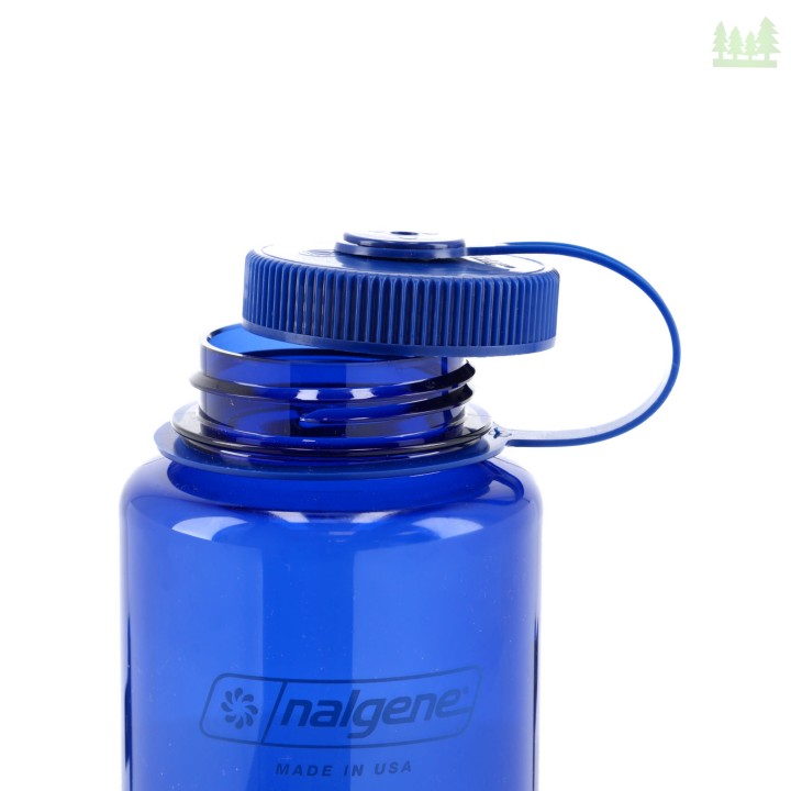 Butelka Nalgene Wide Mouth 1 l Denim-3 2895 