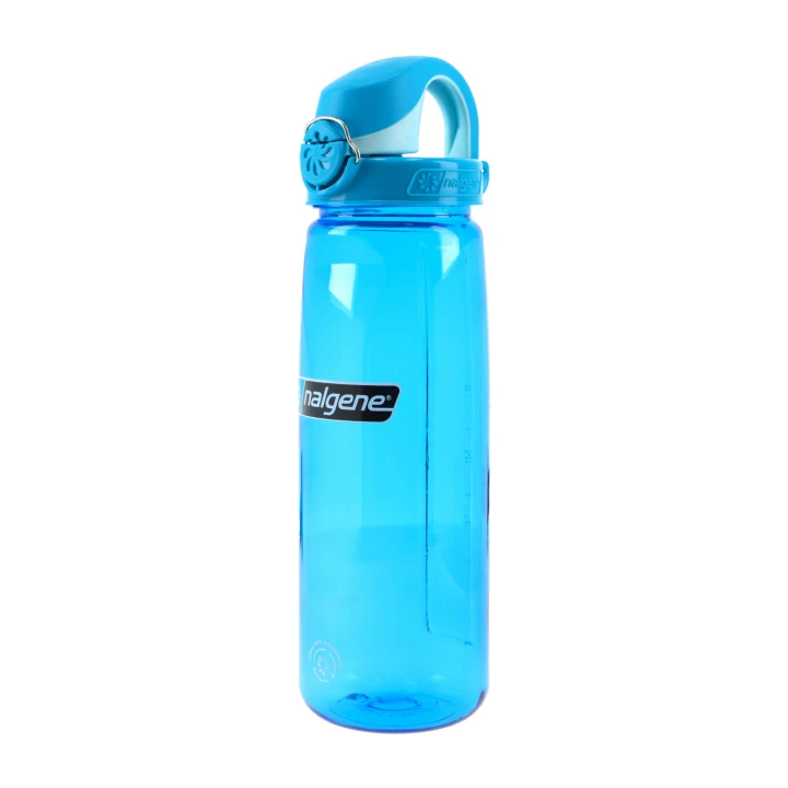 Butelka Nalgene On The Fly 0,65 l Slate Blue Glacial-1 2896 
