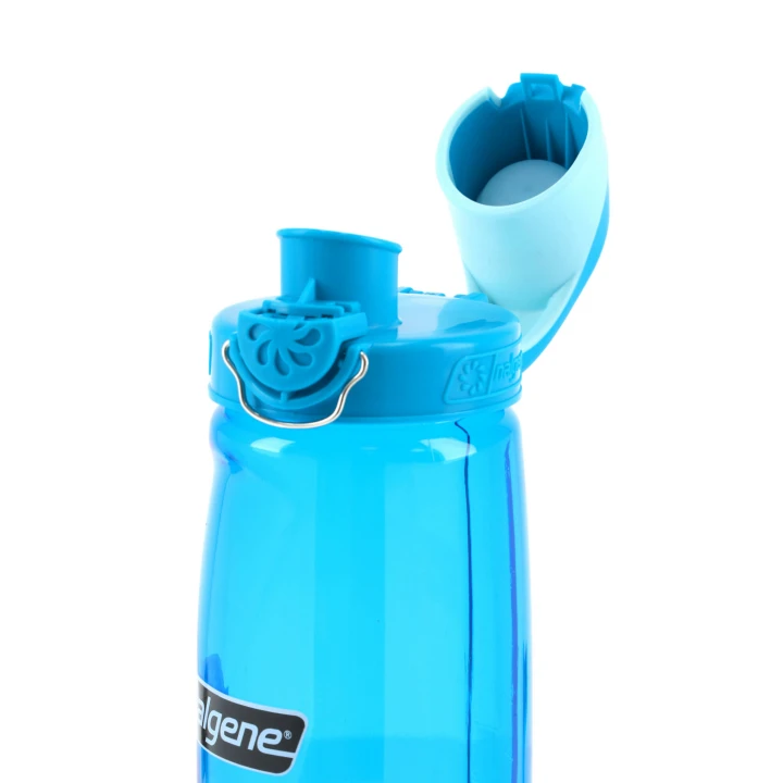 Butelka Nalgene On The Fly 0,65 l Slate Blue Glacial-3 2896 