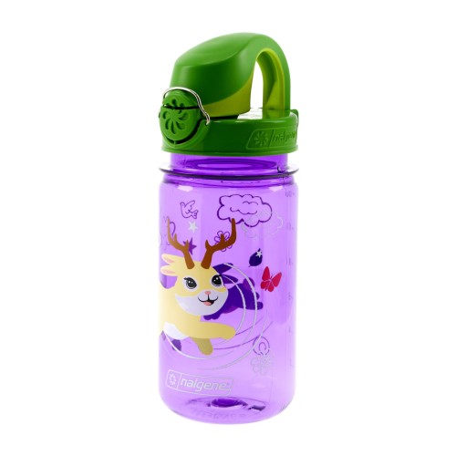 Butelka dziecięca Nalgene On The Fly 0,35 l Purple Jackalope-1 2903 