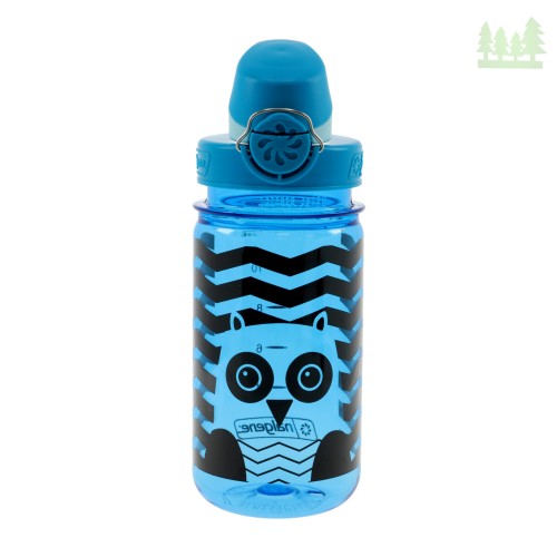 Butelka dziecięca Nalgene On The Fly 0,35 l BlueOwl- 2904 