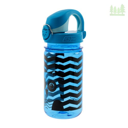 Butelka dziecięca Nalgene On The Fly 0,35 l BlueOwl-1 2904 