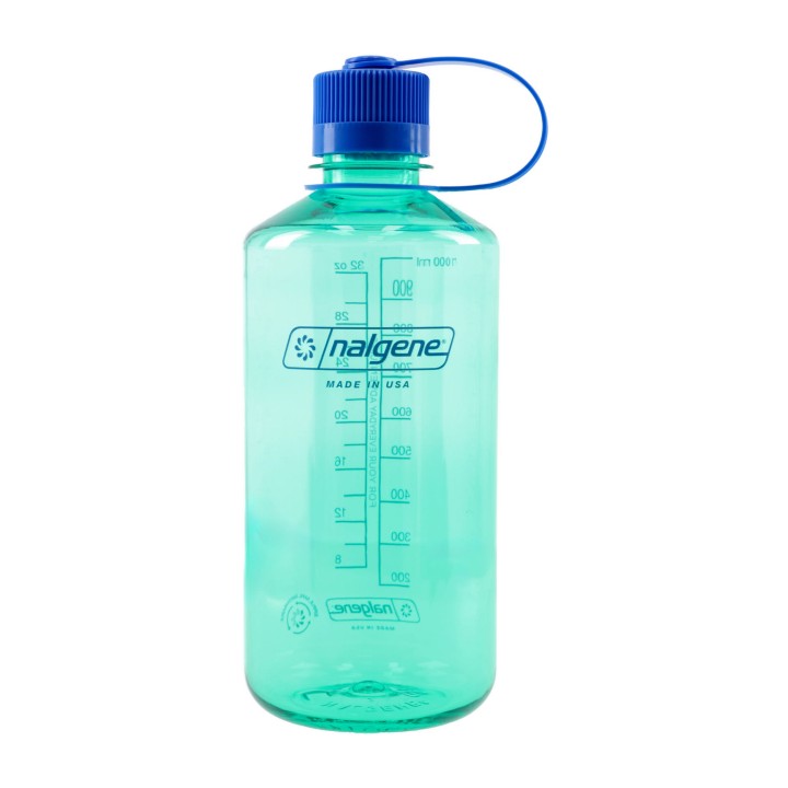 Butelka Nalgene Narrow Mouth 1 l Pastel Green- 2905 