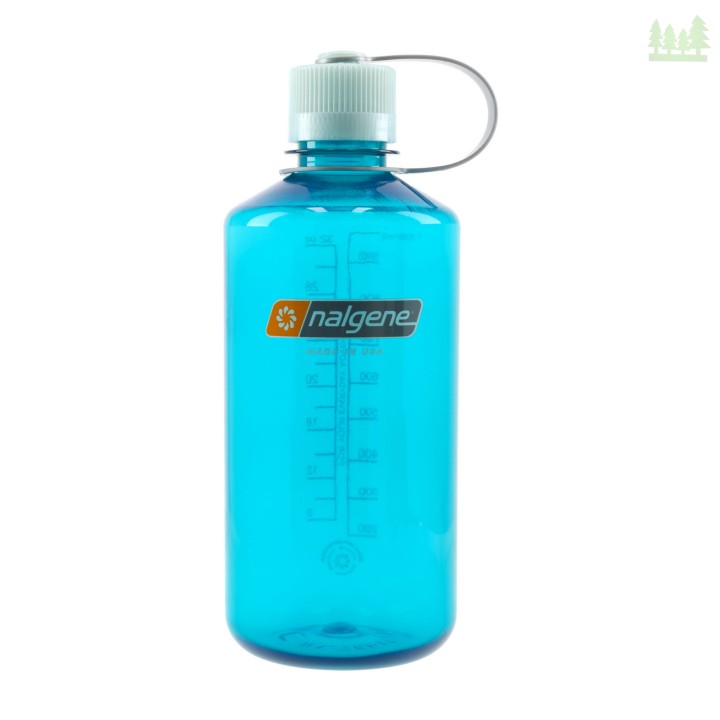 Butelka Nalgene Narrow Mouth 1 l Trout Green- 2906 