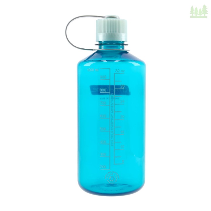 Butelka Nalgene Narrow Mouth 1 l Trout Green-1 2906 