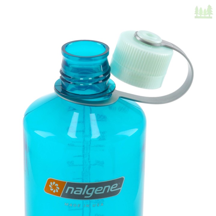 Butelka Nalgene Narrow Mouth 1 l Trout Green-2 2906 