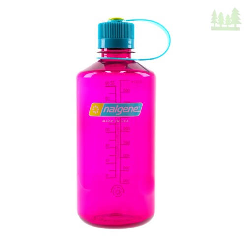 Butelka Nalgene Narrow Mouth 1 l Eggplant- 2907 