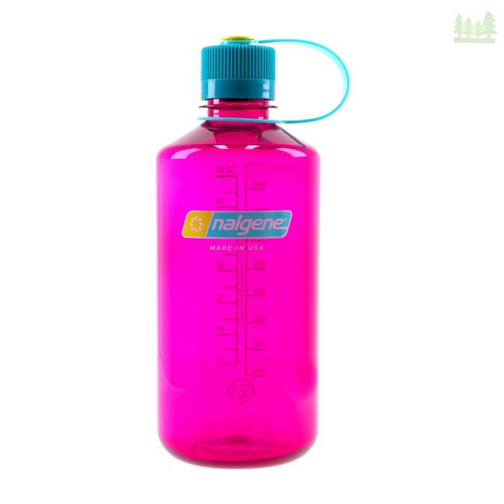 Butelka Nalgene Narrow Mouth 1 l Eggplant- 2907 