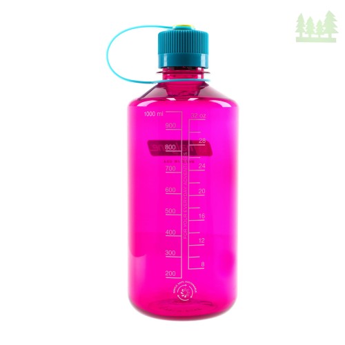 Butelka Nalgene Narrow Mouth 1 l Eggplant-1 2907 