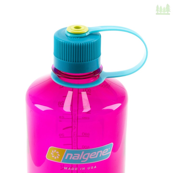 Butelka Nalgene Narrow Mouth 1 l Eggplant-2 2907 