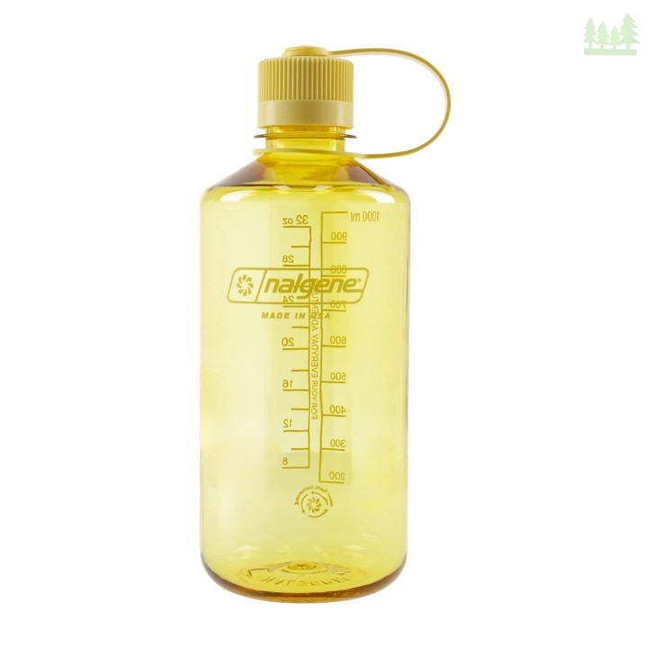 Butelka Nalgene Narrow Mouth 1 l Butter- 2908 