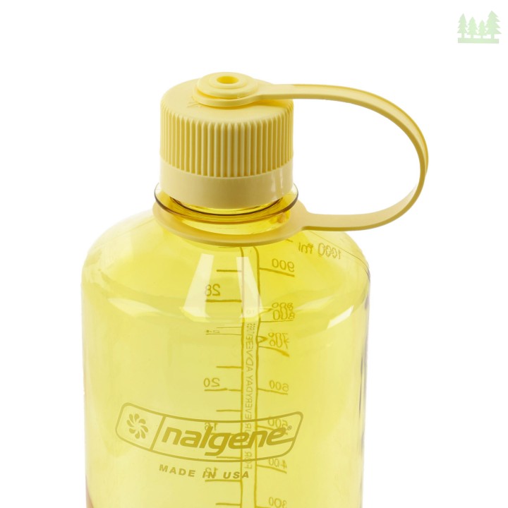 Butelka Nalgene Narrow Mouth 1 l Butter-2 2908 