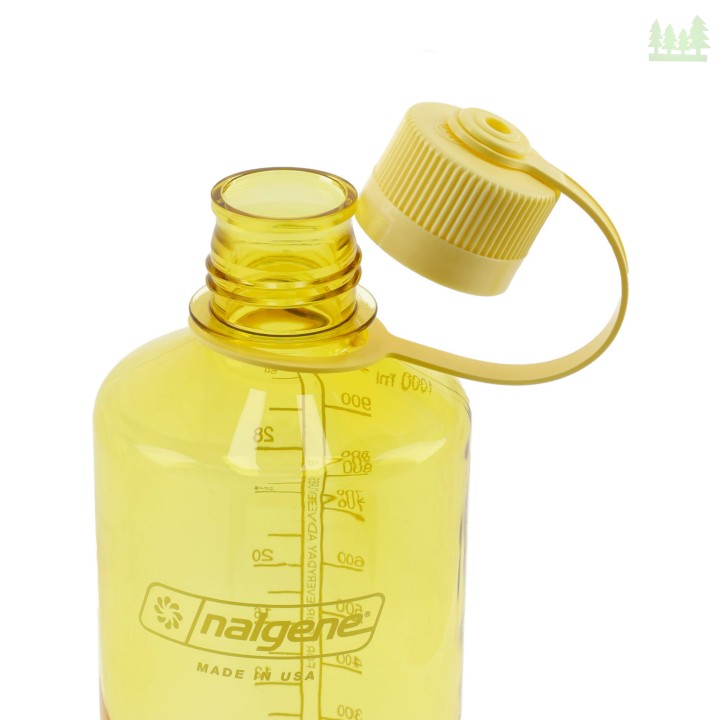 Butelka Nalgene Narrow Mouth 1 l Butter-3 2908 