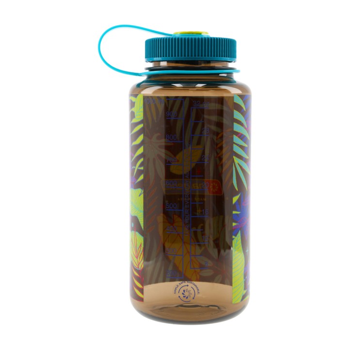 Butelka Nalgene Wide Mouth 1 l Botanical Ferns-1 2909 
