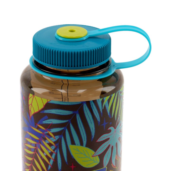 Butelka Nalgene Wide Mouth 1 l Botanical Ferns-2 2909 